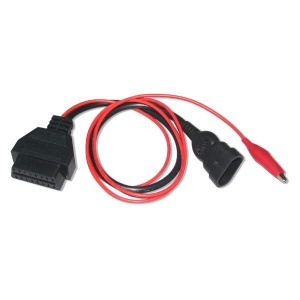 FIAT 3-pin na OBDII adapter standardni