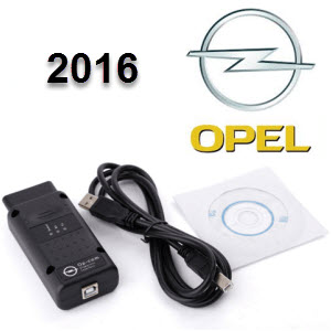 OPEL USB dijagnostika 1990-2016 (OPCOM kompatibilna)