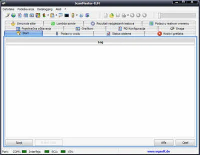 software scanmaster ss1