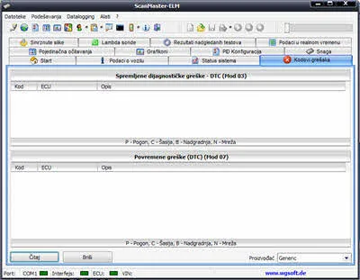 software scanmaster ss3