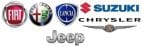 Fiat, Alfa, Lancia logo