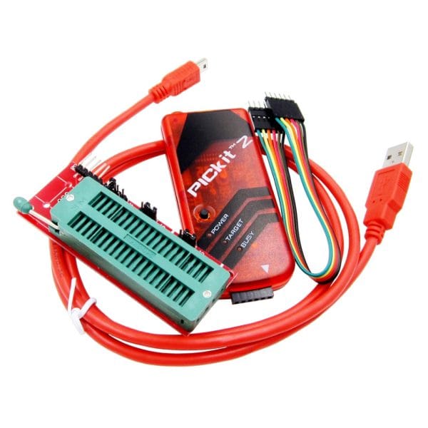 PicKit 2 programator