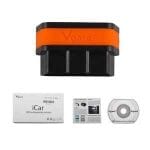 VGATE iCAR ELM327 bluetooth komplet za autodijagnostiku