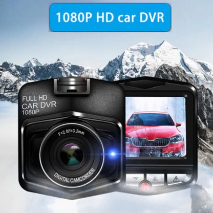 DVR HD auto kamera