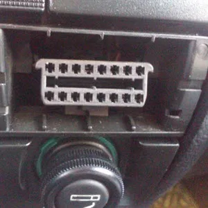 Gdje je moj OBDII konektor? 1 Gdje je OBDII konektor