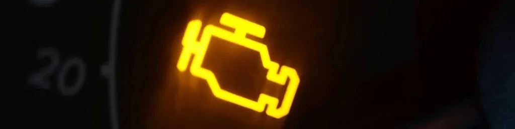 check engine light