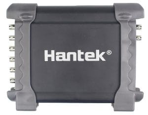 Hantek auto osciloskop