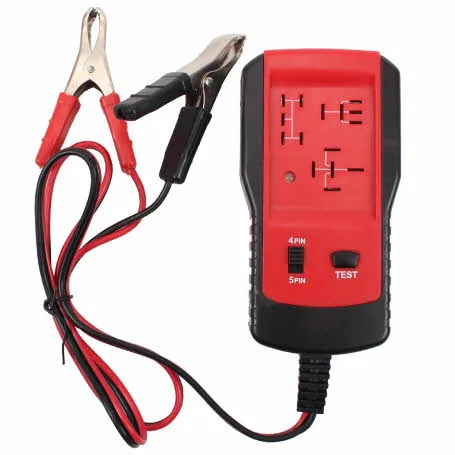 12V AUTO RELEJ TESTER