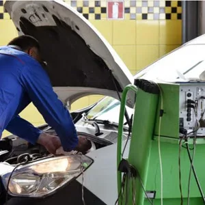 OBDII testiranje na tehničkom pregledu