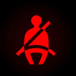 Kako ugasiti zvono sigurnosnog pojasa