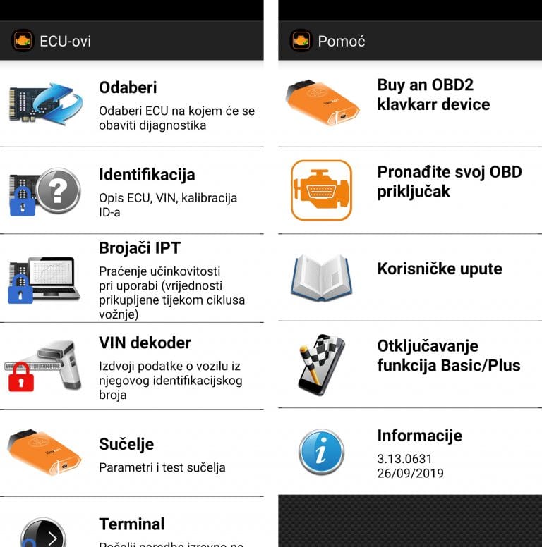 eobd facile iphone