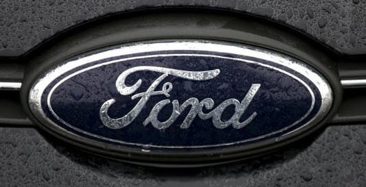 ford logo