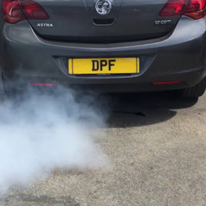 Opel DPF