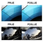 Popravak oštećenja na laku