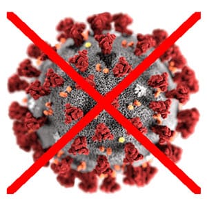 ozoniranje koronavirus