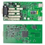 Single board interfejs za AUTOCOM i DELPHI
