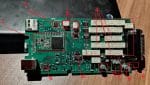 Autocom single board top