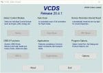 VCDS screenshot