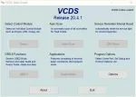 VCDS screenshot