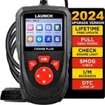 launch cr3008 plus OBDII skener za autodijagnostiku