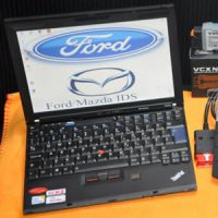 Ford i Mazda autodijagnostika
