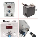 Lemilica na vrući zrak