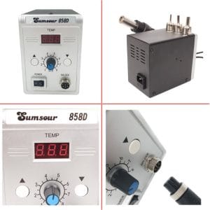 Lemilica na vrući zrak