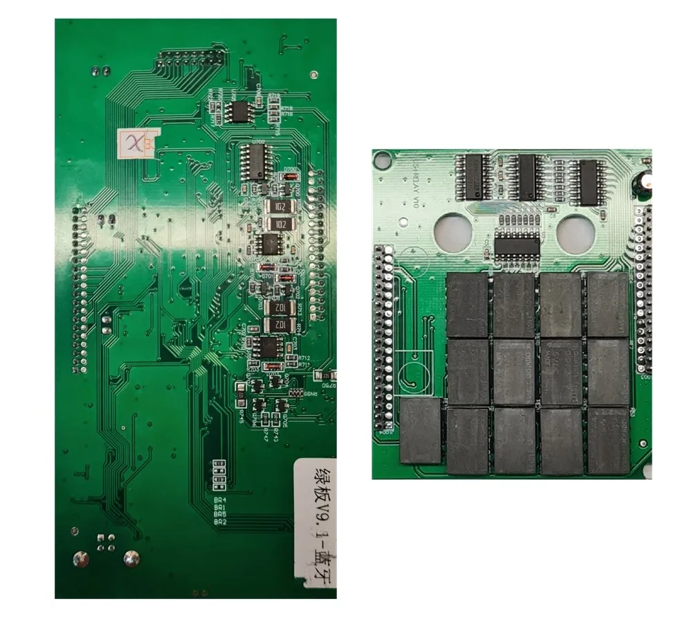 Double board Delphi / Autocom interfejs jeftinija verzija