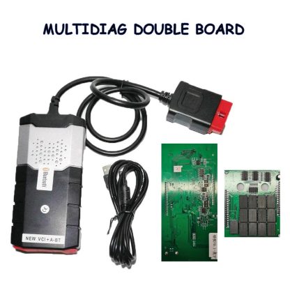 Multidiag - Autocom - Delphi kompatibilan double board interface