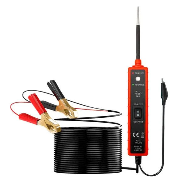 Tester auto instalacija AERMOTOR