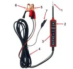 Tester auto instalacija AERMOTOR