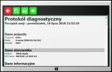maxiecu automatsko skeniranje