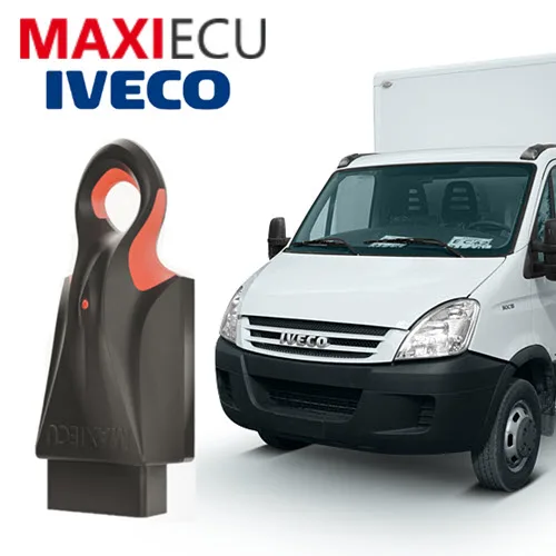 IVECO DAILY auto dijagnostika