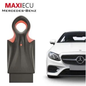 MAXIECU Mercedes