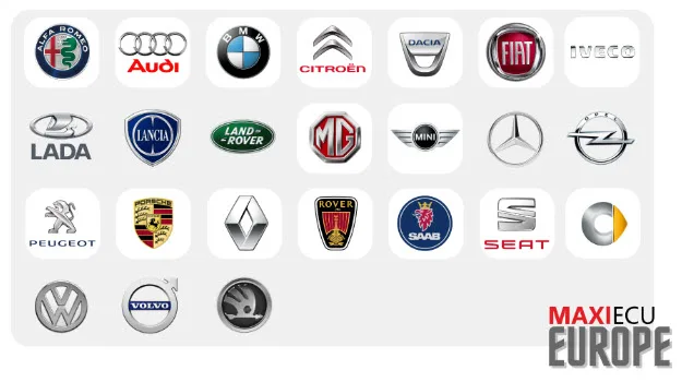 maxiecu paket europa