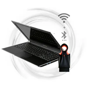 MaxiECU bazirana na PC računalu