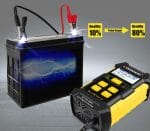 Obnavljanje - regeneracija starih akumulatora