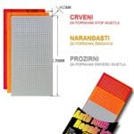 Set za popravak auto svjetala