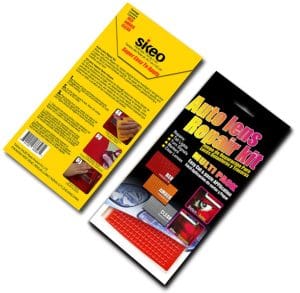 Set za popravak stražnjih auto svjetala