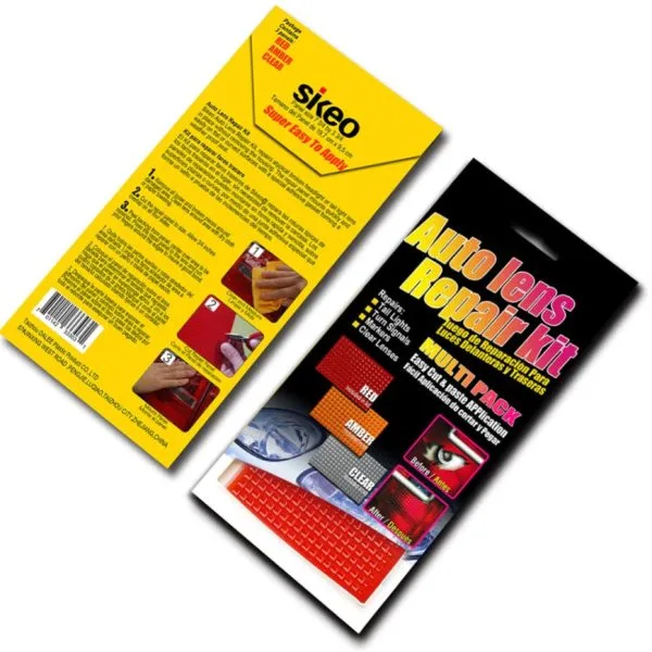 Set za popravak stražnjih auto svjetala