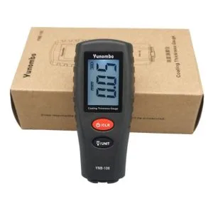 Mjerač debljine laka