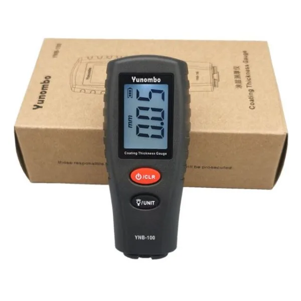 Mjerač debljine laka