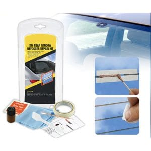 Set za popravak grijača zadnjeg stakla
