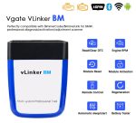 VLINKER BM za Android telefon