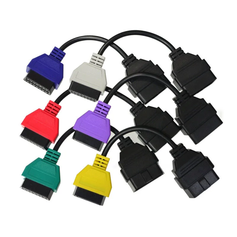 Multiecuscan adapteri A1 do A6