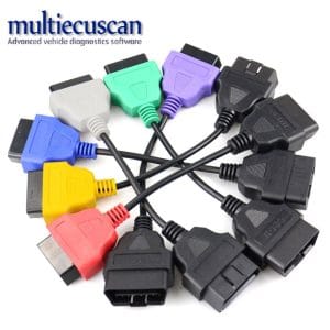 Set adaptera za multiecuscan