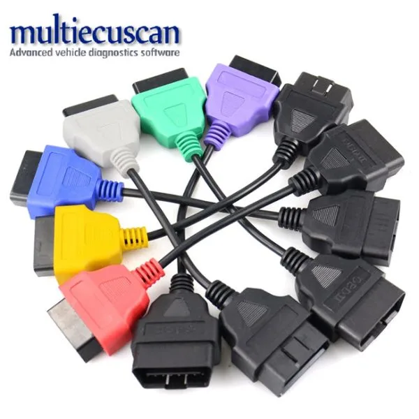 Set adaptera za multiecuscan