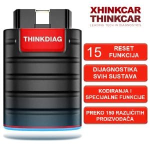 THINKCAR THINKDIAG autodijagnostika