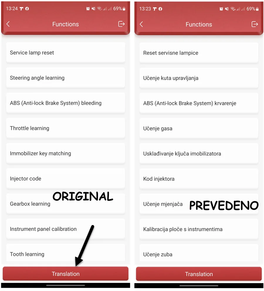 Usporedni test THINKDIAG uređaja za auto-dijagnostiku 4 thinkdiag prevodenje 3
