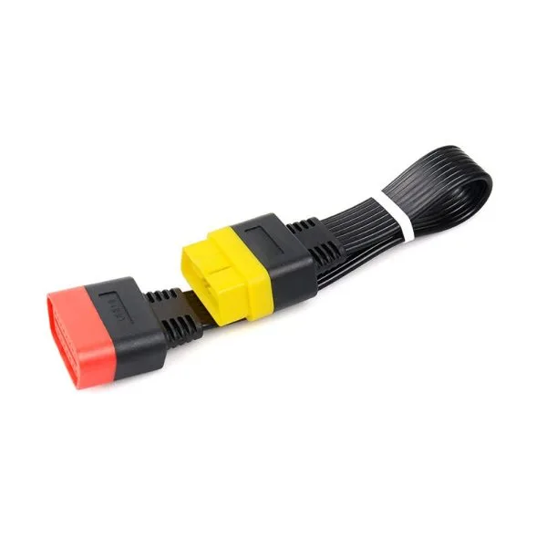 OBDII produžni kabel 30cm (full pin)